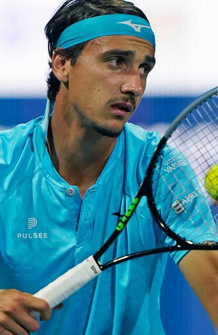 Sonego e Giorgi da padroni Sull’erba di Eastbourne due azzurri in semifinale