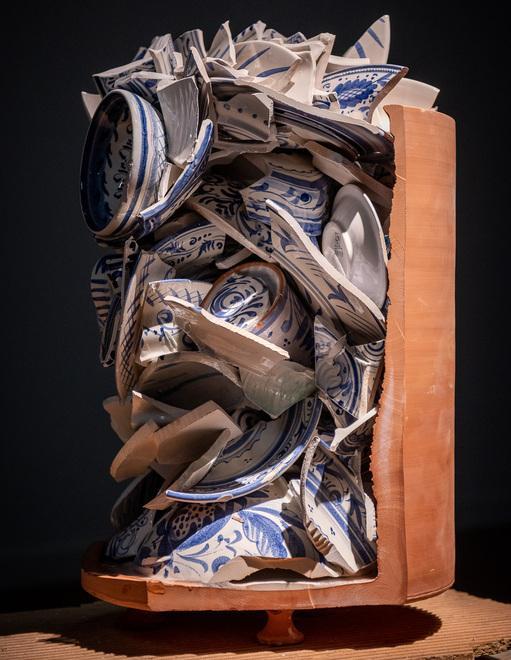 La ceramica è “dolce” a Montelupo e incontra artisti e grandi designer 
