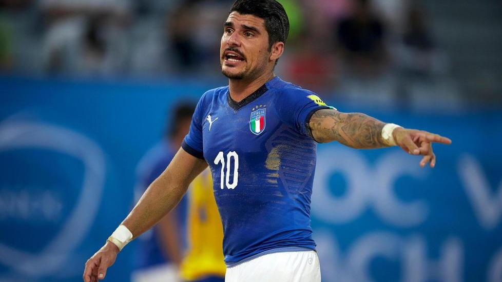 L’Italia “alla viareggina” si gioca il pass mondiale