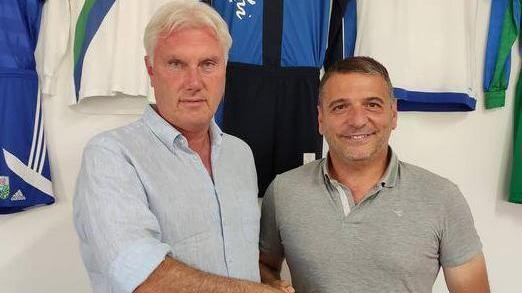 Accordo fatto con Ruvo Il Seravezza ha scelto il tecnico del dopo Vangioni