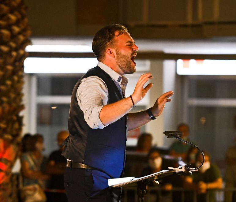 Quest’anno gli eventi raddoppiano Parte la rassegna “Estate in musica” 