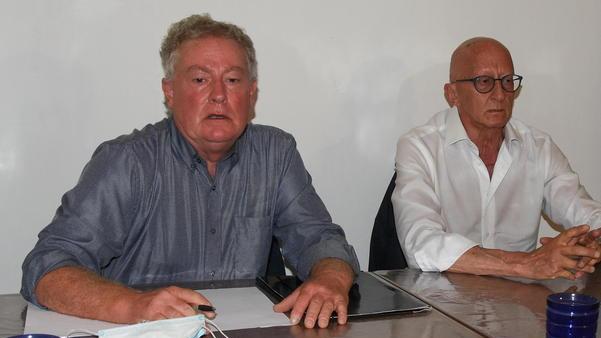 Vivarelli candidato a sindaco «Con Italexit fuori dall’Ue»