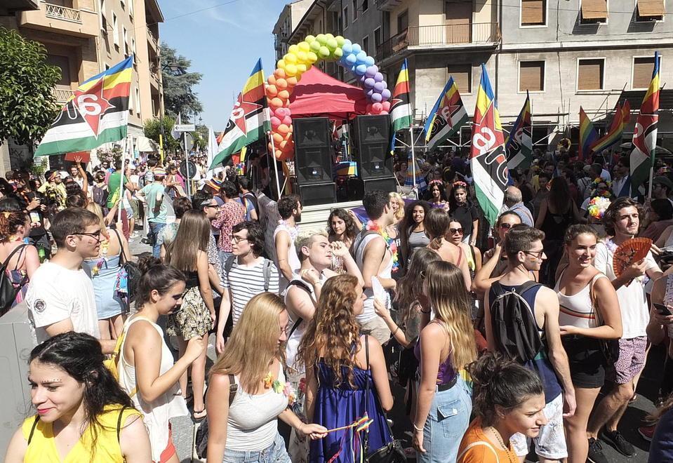 E nel 2022 la grande parata sfilerà nelle strade cittadine
