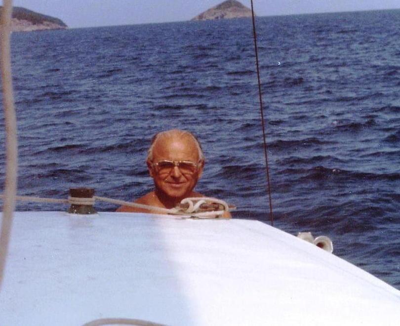 Addio a Bazzini “inventore” alla Solvay e amante del mare 