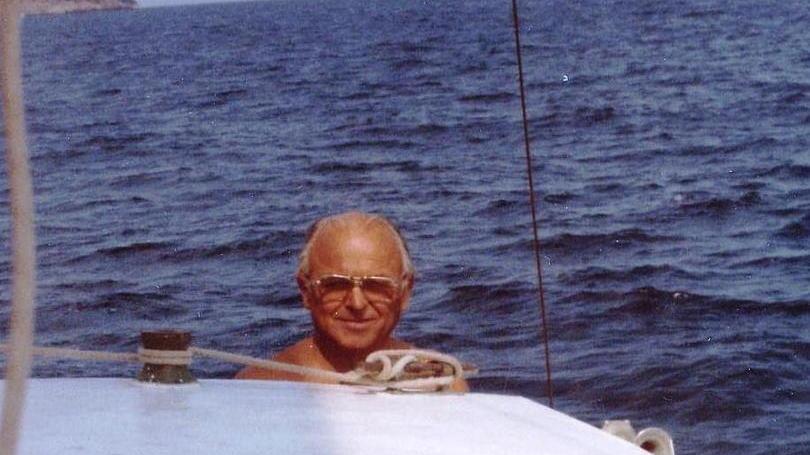 Addio a Bazzini “inventore” alla Solvay e amante del mare