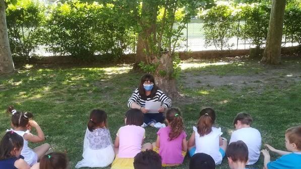 Narrativa per bambini Successo in casa Fism