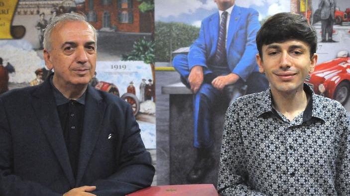 Rinasce il Caffè del Corso nel segno di Enzo Ferrari