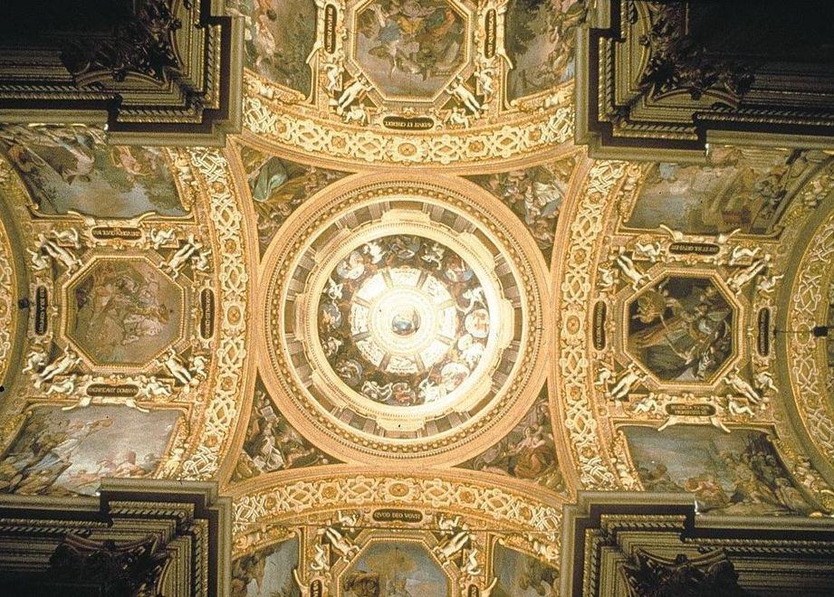 La basilica della Madonna della Ghiara