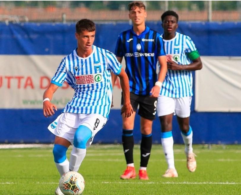 L’Under 17 spallina è beffata dalla Roma All’ultimo istante sfuma la finale scudetto 