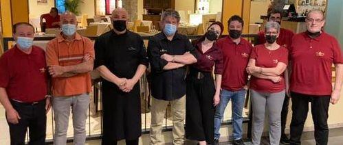 Il ristorante Red Lion apre al Parco Lido «Aumentiamo l’offerta» 