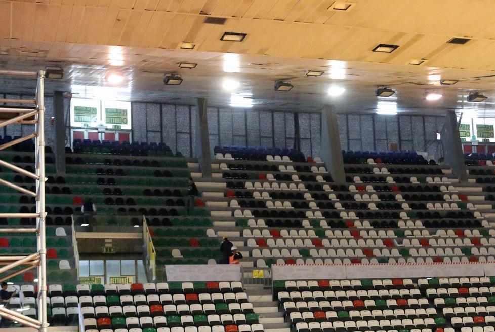 La Pallacanestro Reggiana ora rivuole i suoi abbonati 