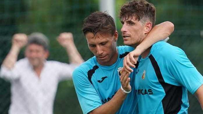 Caprioni ne fa tre ma non vuole fermarsi «Con l’Aglianese ho un conto aperto»