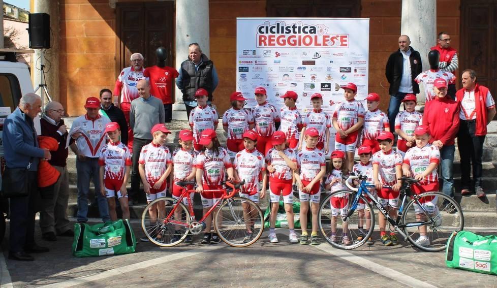 A Romanengo reggiani in corsa negli italiani a cronometro U23
