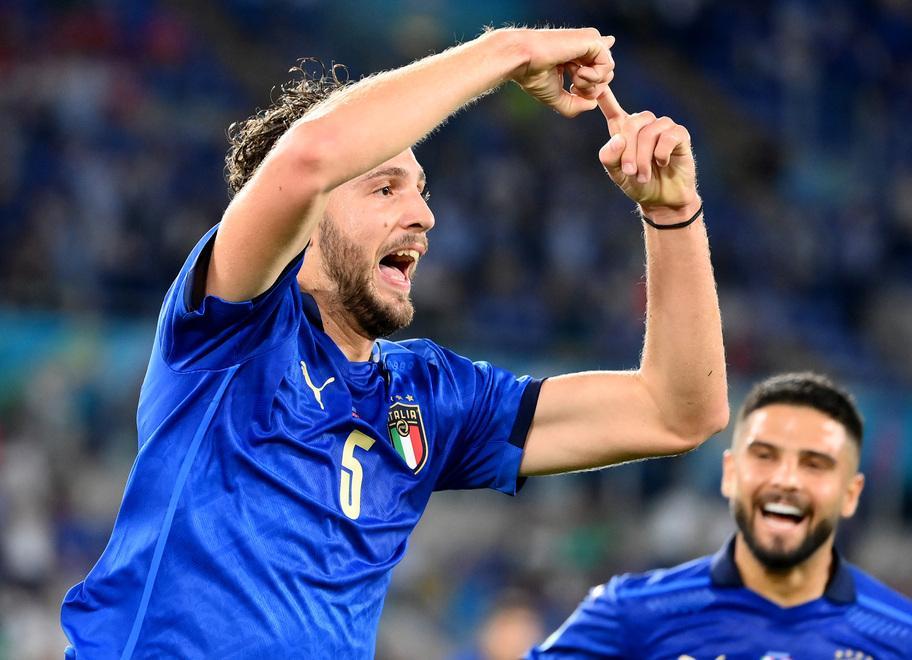 Locatelli-Juve la strada è decisa Occhi del Milan su Damsgaard 