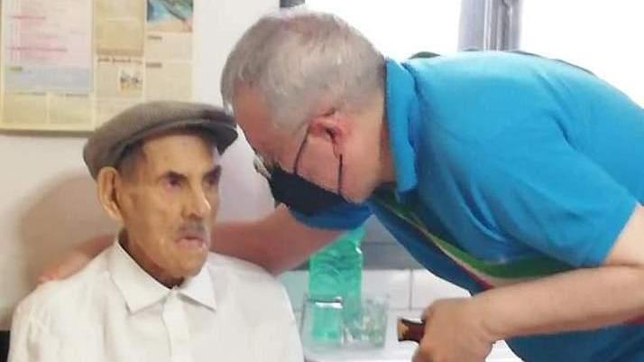 I 100 anni di Giovanni Madau