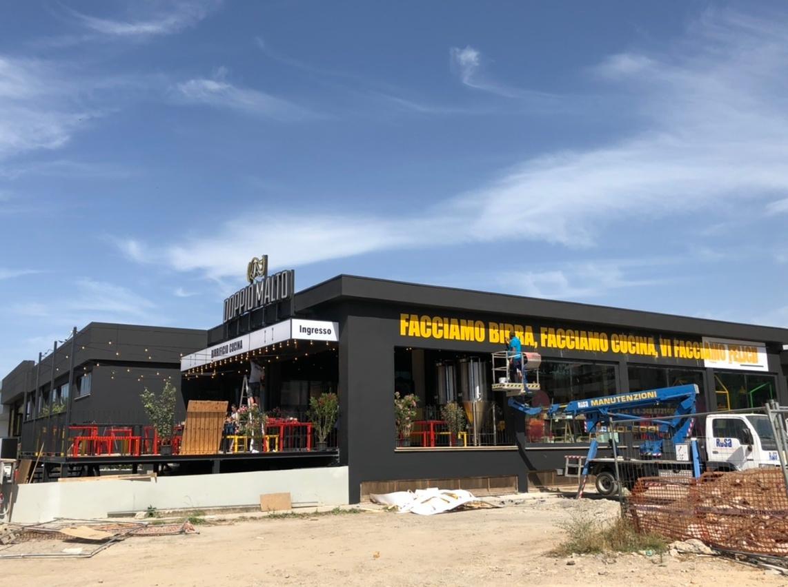 Apre “Doppio Malto”, trenta assunti 