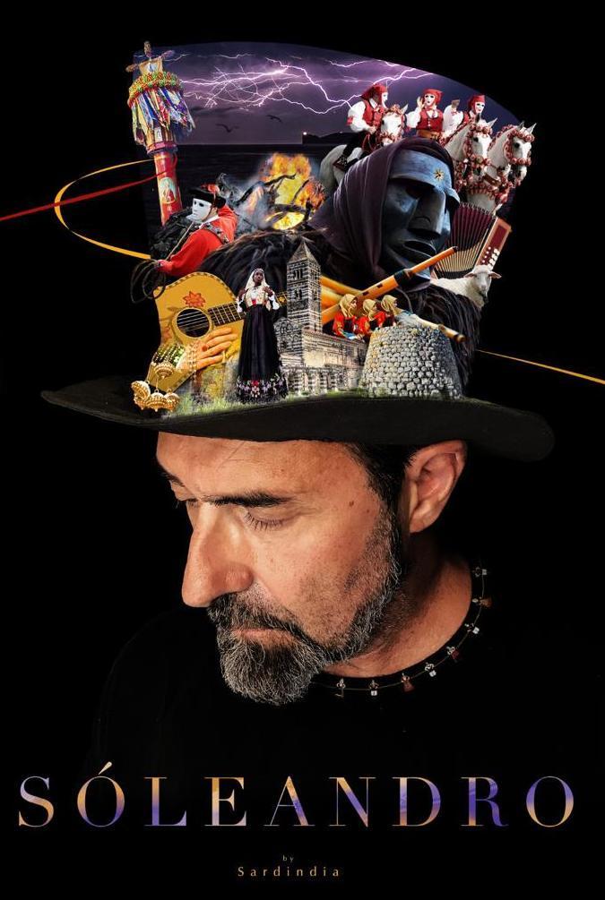 La città premia l’artista poliedrico Soleandro