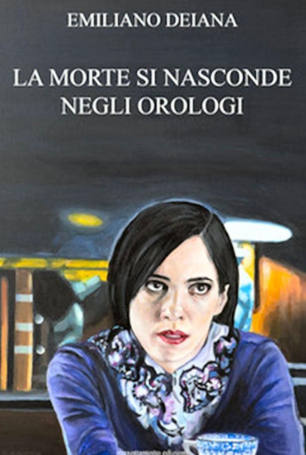 Oggi in piscina il romanzo di Emiliano Deiana