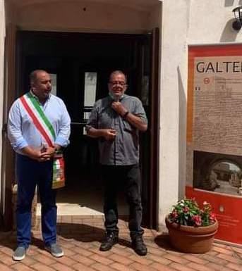 Galtellì apre l’infopoint nuovo spazio per i turisti 