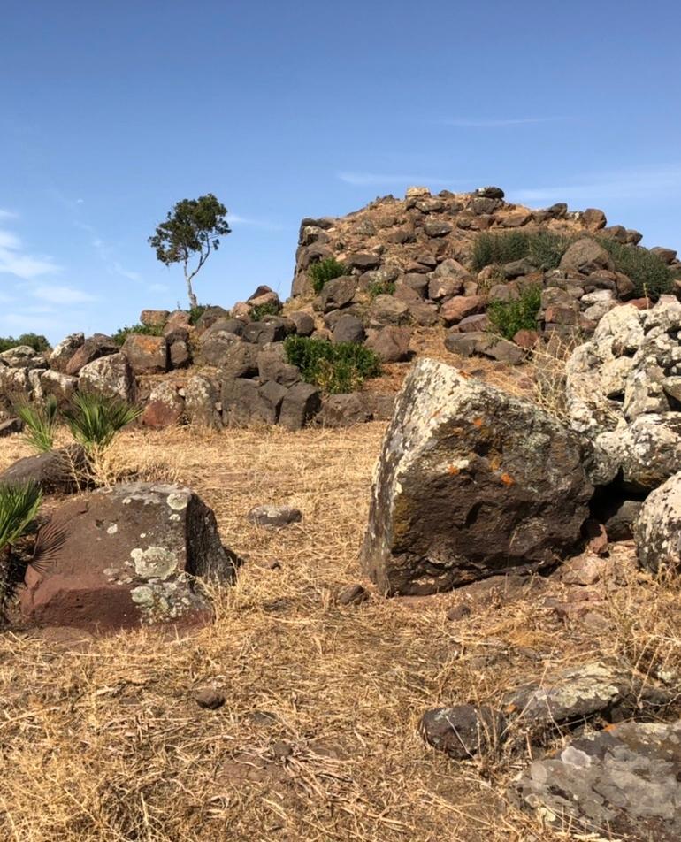 È nato a Monte Carru un parco archeologico 