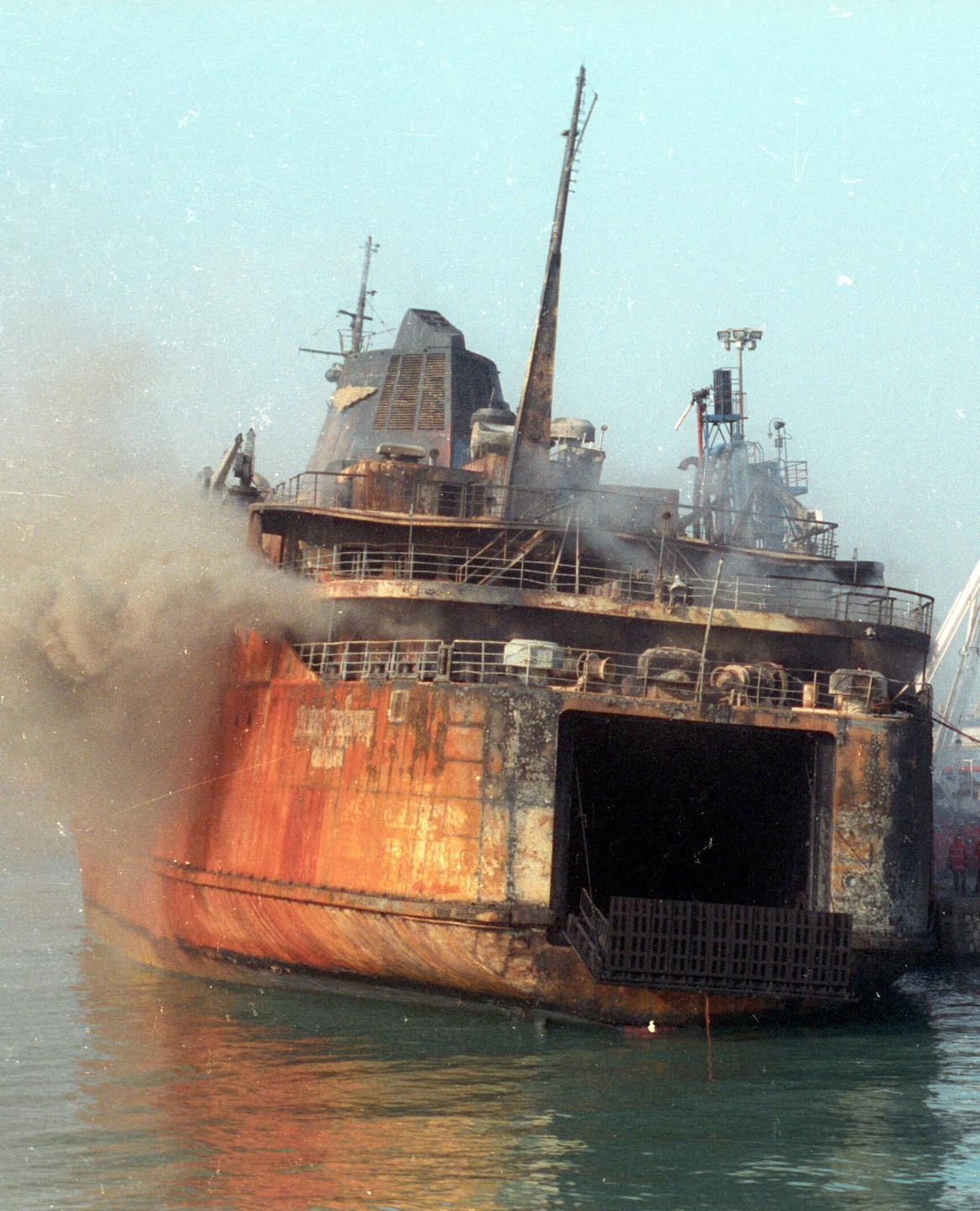 Due deputati sardi nella commissione sul Moby Prince 