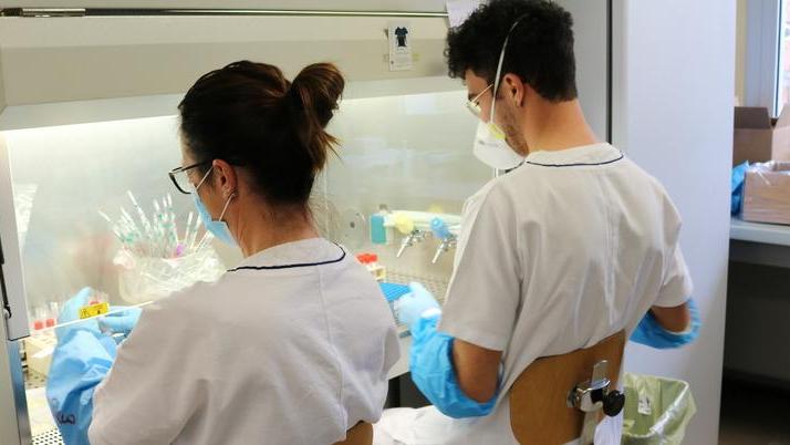 A Baggiovara non ci sono più positivi. E adesso l’Emilia dà la caccia alla Delta