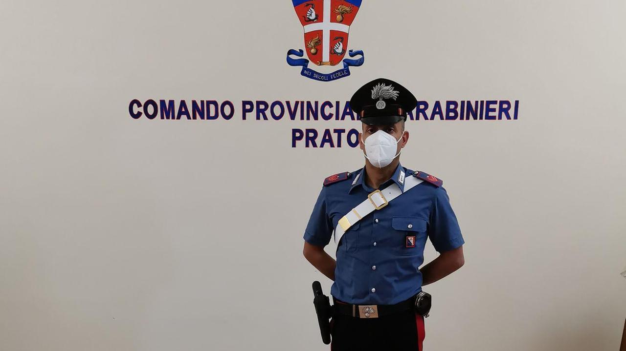 La droga sequestrata dai carabinieri