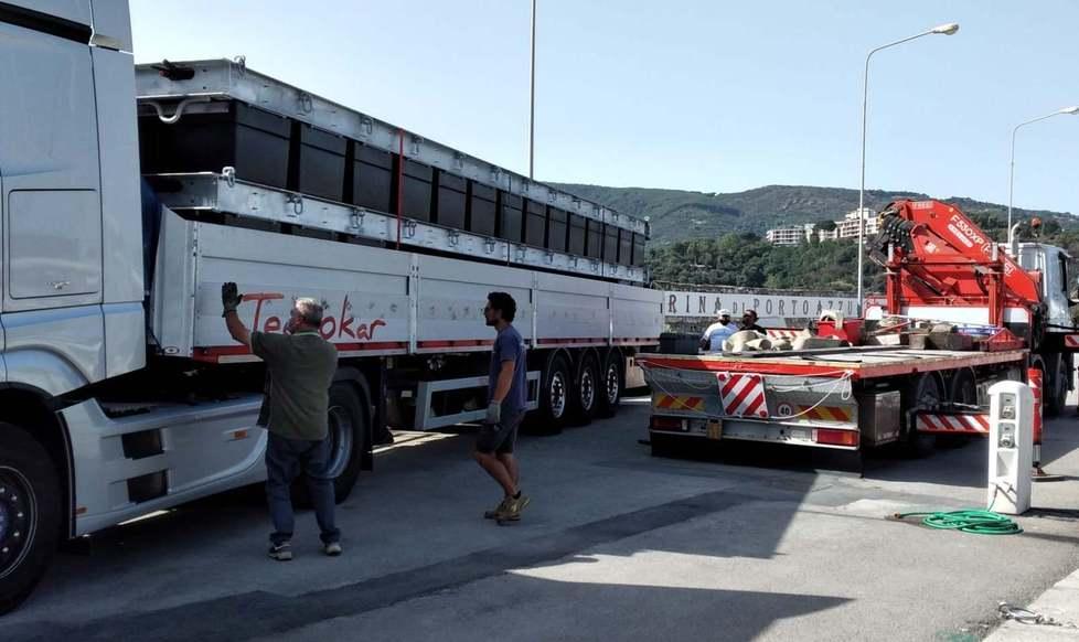 Pontili galleggianti nel porto turistico, dopo sette anni la vicenda è risolta 