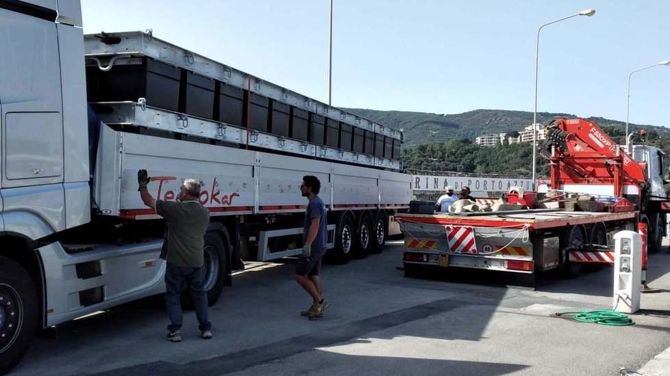Pontili galleggianti nel porto turistico, dopo sette anni la vicenda è risolta