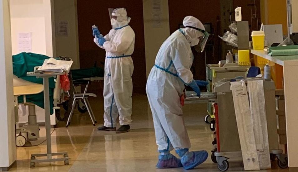 Covid, otto nuovi casi in provincia di Prato