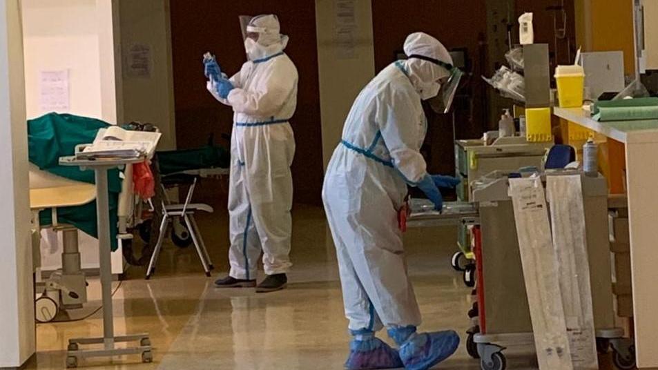 Covid, otto nuovi casi in provincia di Prato