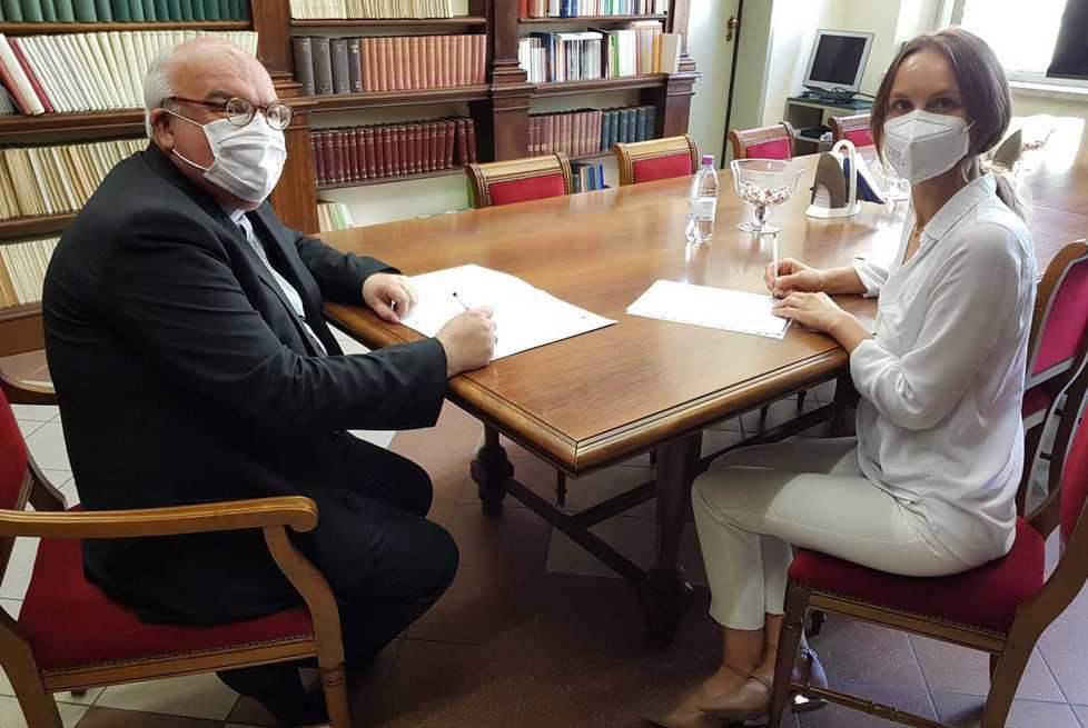 Ferrara, Comune e diocesi: «Uniti per rilanciare i nostri oratori» 