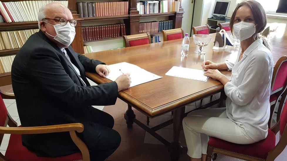 Ferrara, Comune e diocesi: «Uniti per rilanciare i nostri oratori»