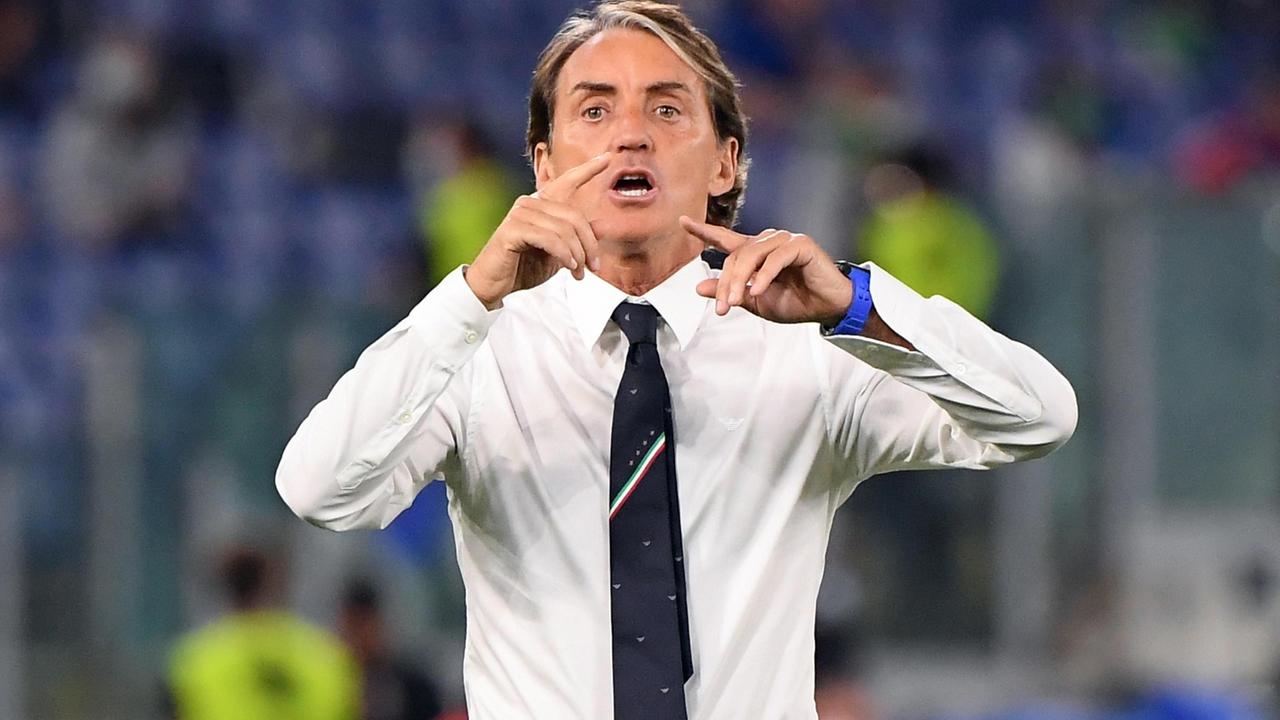 Europei di calcio, Mancini non ha dubbi: «Sarà una grande Italia» 