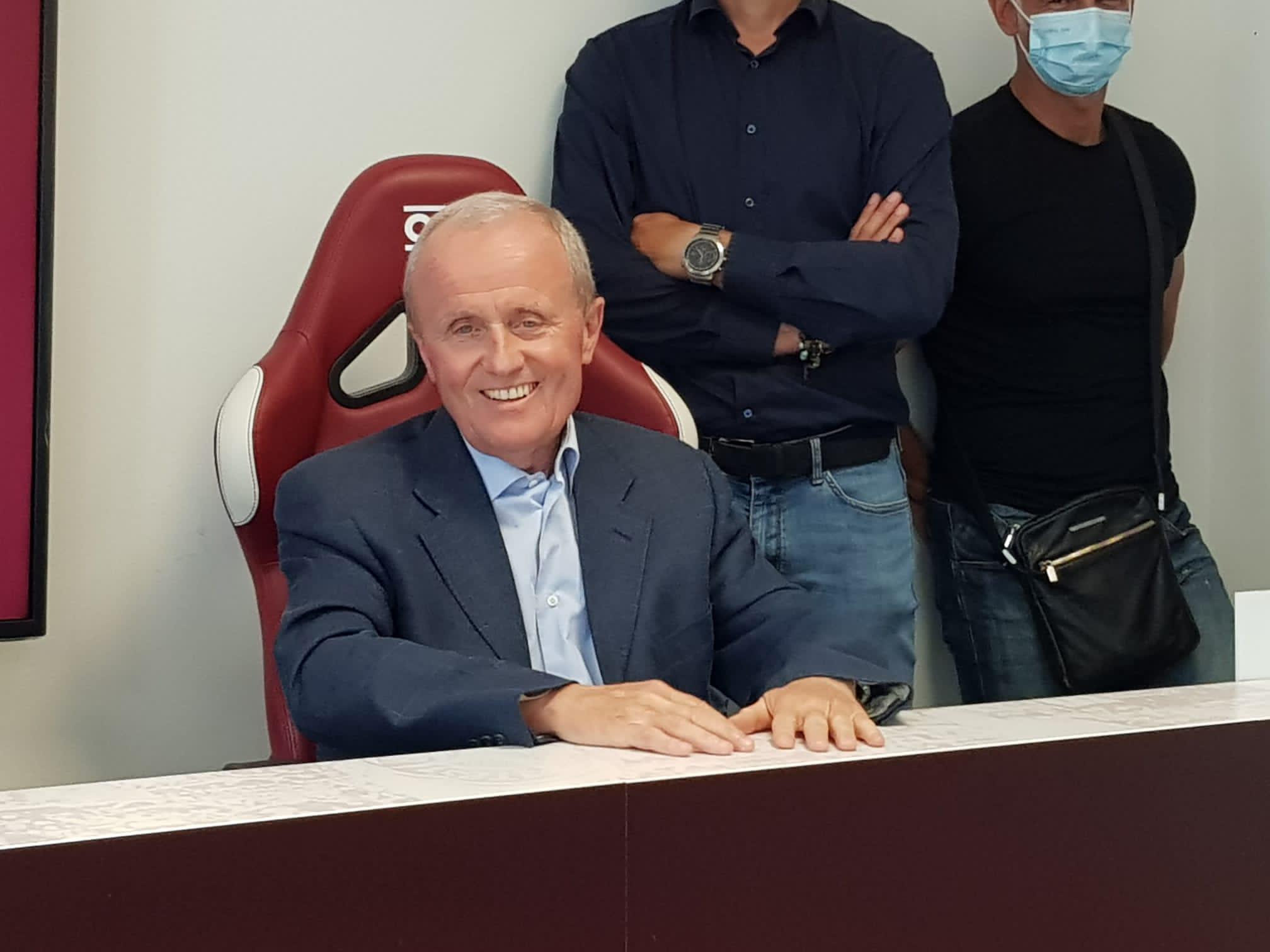 Reggiana Calcio, ecco ruolo per ruolo tutti gli obiettivi di Tosi per puntare subito alla B 