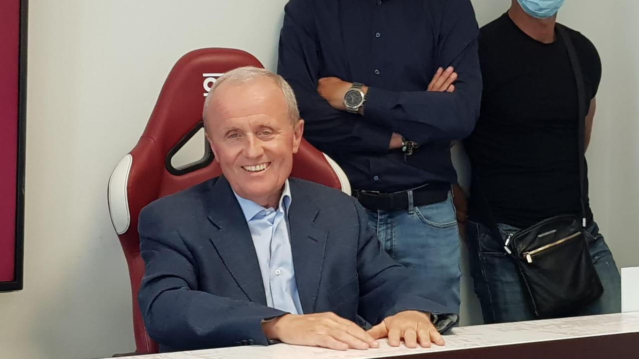 Reggiana Calcio, ecco ruolo per ruolo tutti gli obiettivi di Tosi per puntare subito alla B