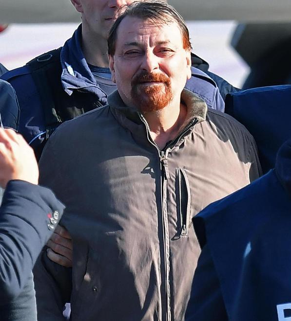 Ferrara, Cesare Battisti all’Arginone per scontare l’ergastolo 