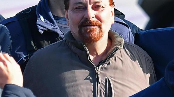 Ferrara, Cesare Battisti all’Arginone per scontare l’ergastolo