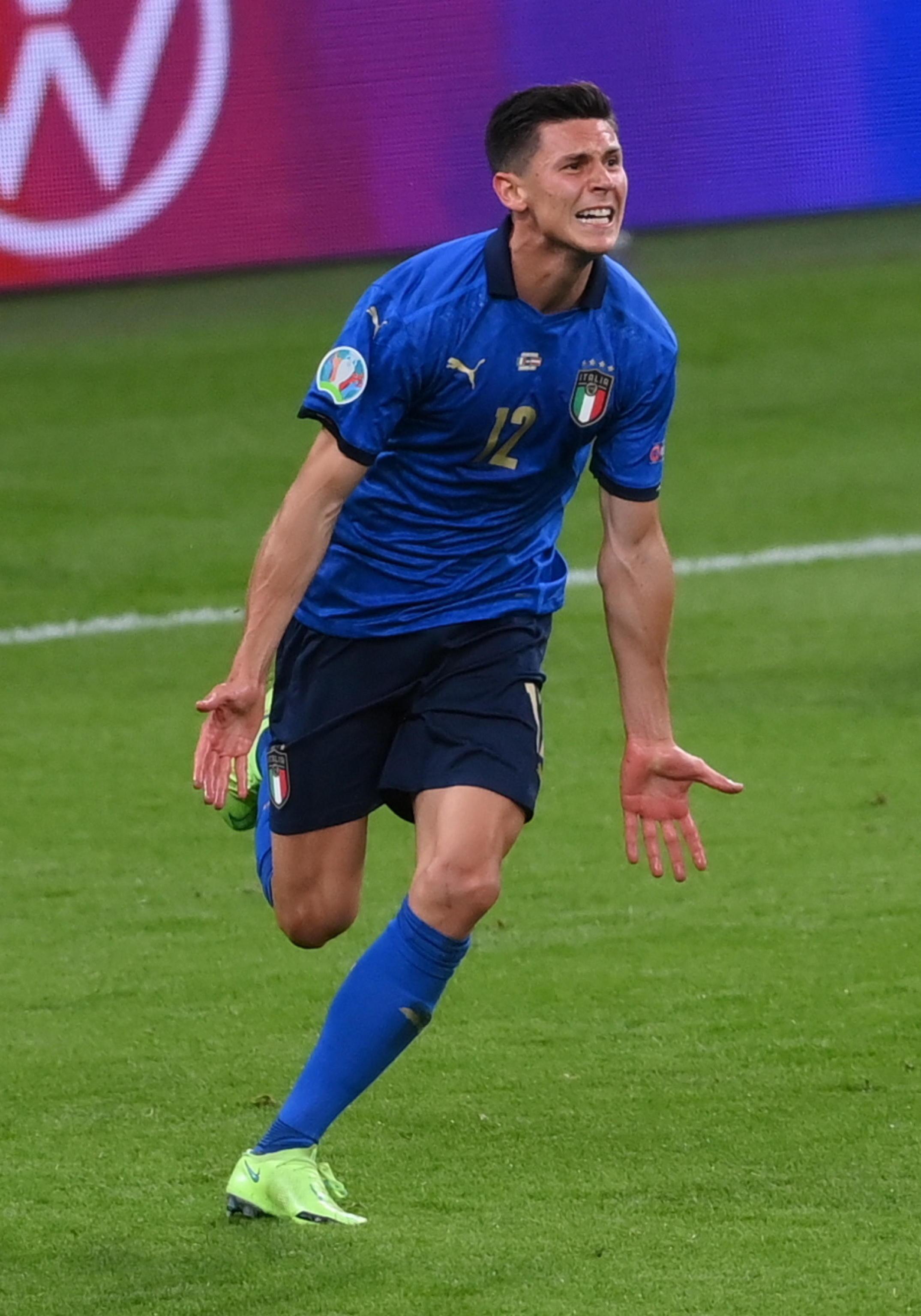 Matteo Pessina