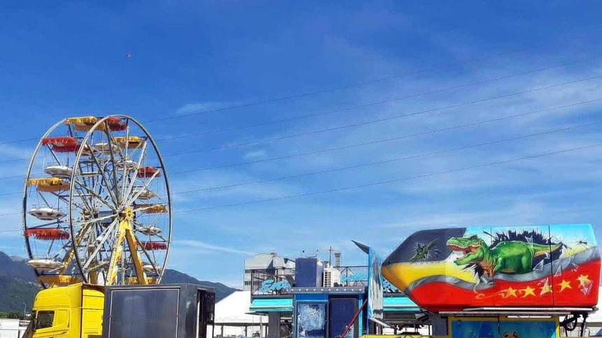 Luna park nell’area dell’ex Dalmine, il no secco di Fiom e Confindustria