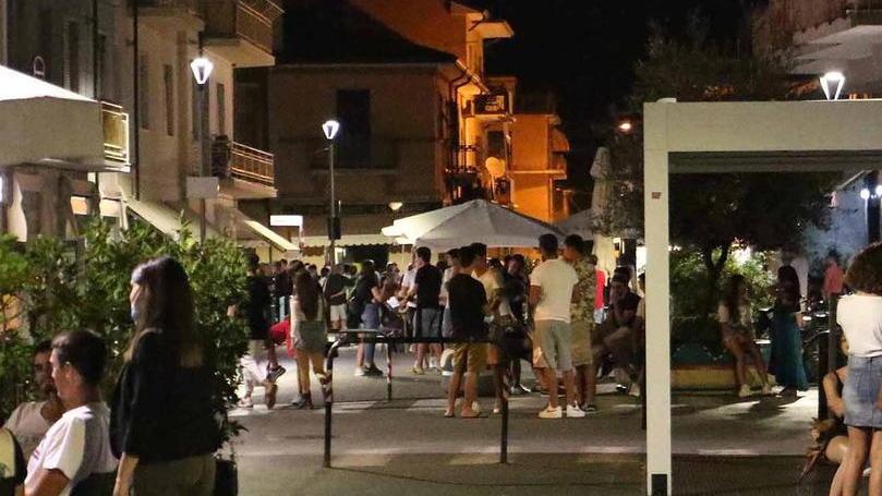 Chiusura anticipata in zona movida La rabbia dei gestori: siamo penalizzati