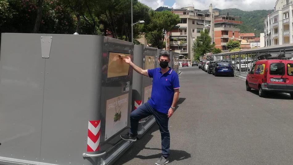 Tre nuove isole per gli sfalci «Conclusa la riforma in centro»