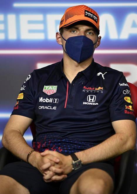 Verstappen il più veloce nelle libere in Austria