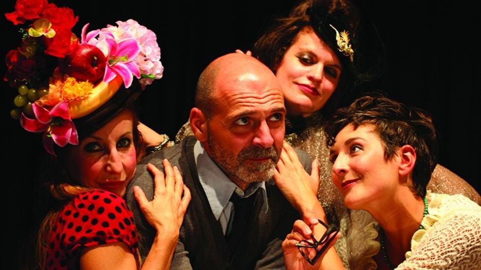 A cena e poi in scena col carnet di Utopia