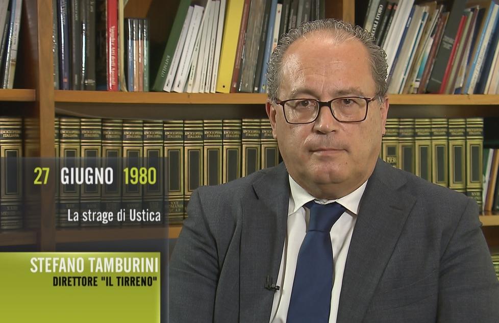 Il direttore del “Tirreno” parla dei grandi eventi del passato