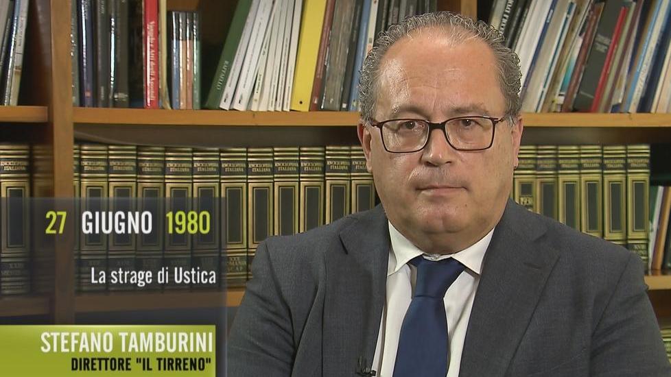 Il direttore del “Tirreno” parla dei grandi eventi del passato
