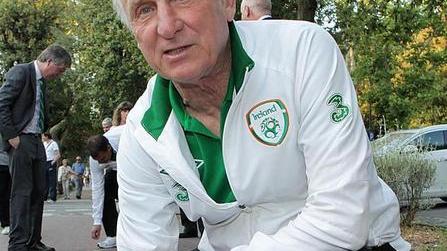 Dall’Irlanda di Trapattoni alle big del calcio italiano