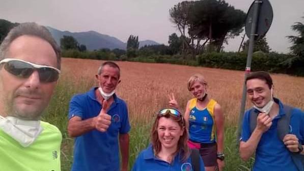 Antraccoli, oltre 500 partecipanti al Memorial Giuliano Bellandi