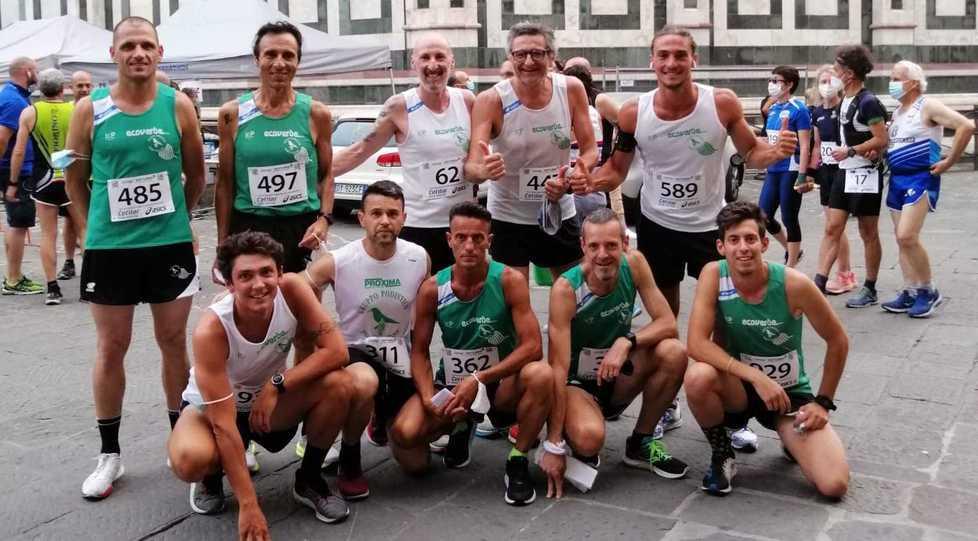 Bianchi e Cevasco ok a Beverino, Cupolo si impone a Firenze