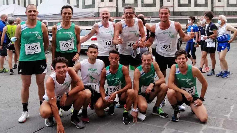 Bianchi e Cevasco ok a Beverino, Cupolo si impone a Firenze